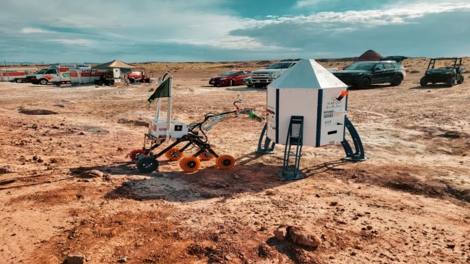 University Rover Challenge