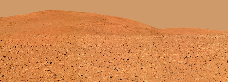 Mars Landscape